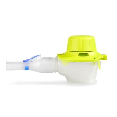PARI BOY free Year Pack – Set zum Austauschen für Ihr Inhalationsgerät – Membranvernebler, Mundstück - Pari Boy Zubehör