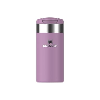 STANLEY 1913 Aerolight Transit Thermobecher 0.35L - Hält 4 Stunden Heiß - Spülmaschinenfest - Kaffeebecher To Go Auslaufsicher - Kompatibel Mit Gängigen Pkw-Getränkehalterungen - Lilac