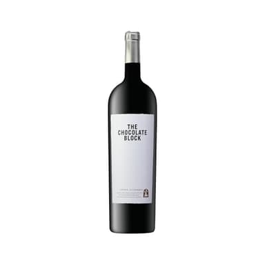 Boekenhoutskloof Chocolate Block Magnum Rotwein Rot trocken Südafrika inkl. FeinWert E-Book (1 x 1.5 l)