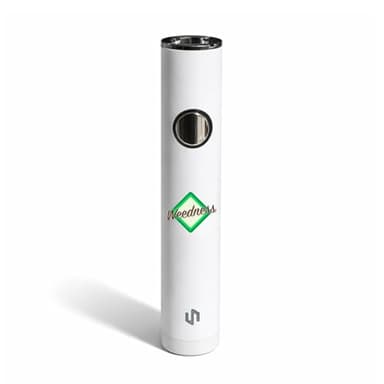 Weedness Vaporizer Ersatz-Akku – Vape Pen Stick mit 510er Gewinde | Cartridge Batterie für Patronen Kartuschen CBD Öl & Kräuter