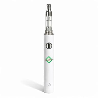 Weedness Vaporizer Vape Pen Stick 510er Gewinde - für Patronen Kartuschen Cartridge Batterie CBD Öl Verdampfer Kräuter