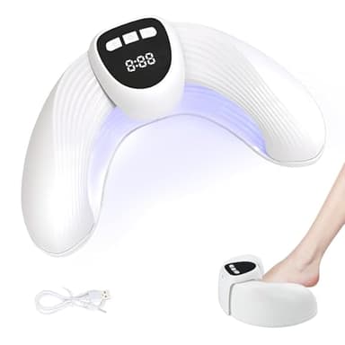 Nagelpilz Laser,Gerät zur Reinigung und Pflege der Nägel für Zehennagelkrankheiten,Nagelpilz Lasergerät Nagelpilz Laser für zuhause nagelpilz Laser,Lichttherapiegerät Nagelpilz