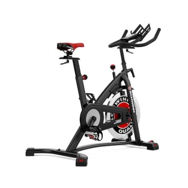 Schwinn Fitness 700IC Indoor‑Cycling‑Bike – 18 kg Schwungrad, leiser Riemenantrieb, verstellbarer Sitz & Lenker, SPD‑Pedale, Tablet‑Halter – Studioqualität für zuhause