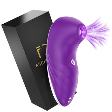 Vibration für Frauen Sex Spielzeug für die Frau Vibrator, Silikon Vibratorensets für Frauen mit 7 Arten von Mehrfrequenzschwingungsmodi, Leises und Starkes Auflegevibrator