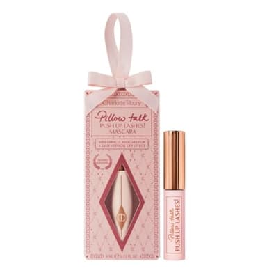 Charlotte Tilbury Pillow Talk Push Up Lashes Bauble | 4ml | Black