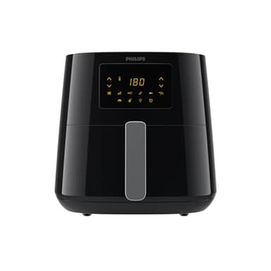 Philips 3000 series Airfryer XL 6.2L, Friggitrice ad aria 14-in-1, App per ricette HD9270/70 (Philips HD9270/70 Airfryer XL, 2000 W,)
