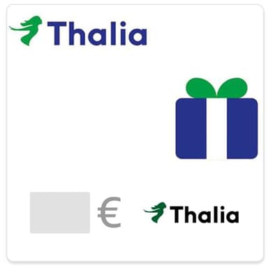 Thalia Gutschein - €15 - Thalia - per E-Mail