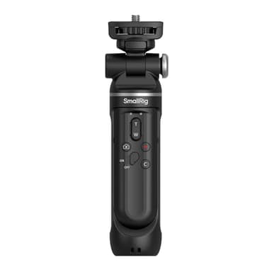 SMALLRIG SR-RG2 Multifunktionaler kabelloser Aufnahmegriff, Verstellbarer Selfie-Stick, ferngesteuerte Kamera, für Nikon, für Canon, für Sony, für Vlogging, Live-Streaming, tägliches Filmen – 4551
