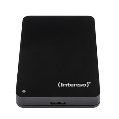Intenso Memory Drive - 2, 5' External hard drive 2 TB Mechanische Festplatte