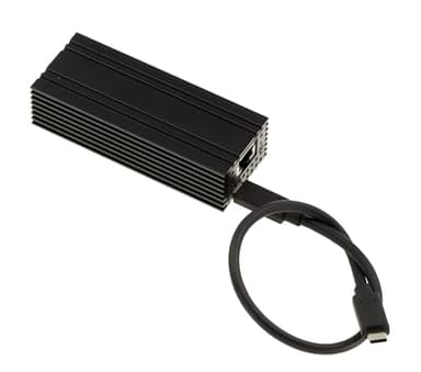 KALEA-INFORMATIQUE USB 4 Thunderbolt 3 10G auf 10 GIGABIT ETHERNET 10G 5G 2.5G 1G 100Mb Adapterkabel mit AQC113 Chipsatz.
