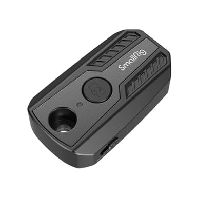 SMALLRIG Drahtlose Fernbedienung für Sony für Canon für Nikon Kamera, für A7V, A7RV, A7RIV, A7RIII, A7IV, A7III, A6700, FX3, A7C, A7CR, A7CII, ZV-E10 II, ZV-E10, R5, R5II, R6, Z50, Zfc, Z30-3902