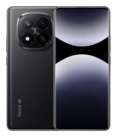 Xiaomi Redmi Note 14 Pro 5G 256GB Midnight Black