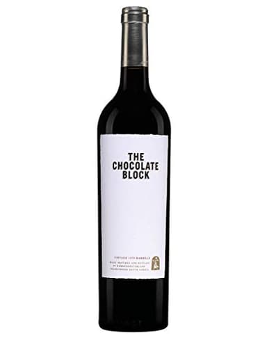 The Chocolate Block 2022 (1 x 0.75 l)