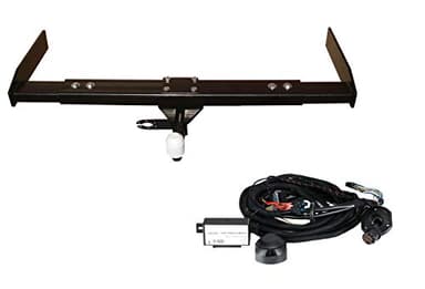 Anhängerkupplung AHK Variabel 12,5kN mit E-Satz FIAT Ducato 230/290/280 ZFA230/290/280 passend für Wohnmobil/Reisemobil