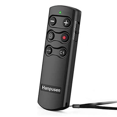 Kabelloser Auslöser für Sony A7IV A7III A7RIII A7RIV A7SIII A7C RX100VII RX0II; ersetzt RMT-P1BT