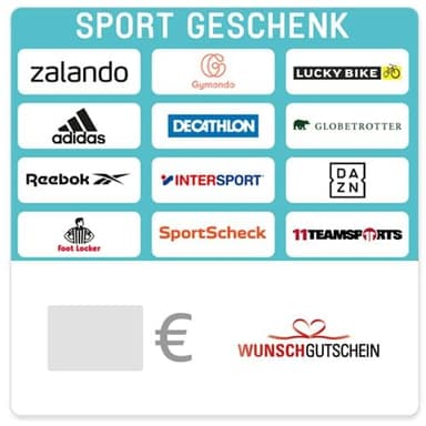 Wunschgutschein Gutschein - €150 - Wunschgutschein - per E-Mail