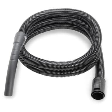 PRIMEBAG 2-5m Saugschlauch kompatibel mit Kärcher Staubsauger für alle Serien A WD WD1 WD2 WD3 WD4 WD5 WD6 WD7 DS Schlauch inkl. Handgriff Ersatzschlauch Griff Nass/Trockensauger 3 Meter