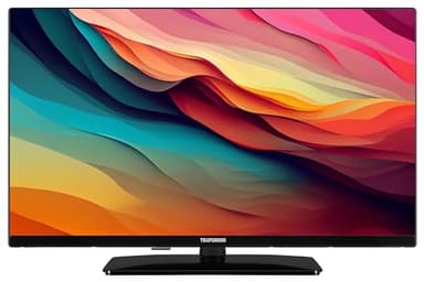 TELEFUNKEN XH32N750M, 32 Zoll (80 cm), HD-Ready LED TV, Triple-Tuner, Schwarz, Modelljahr 2025