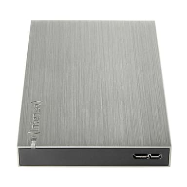 Intenso 6028680 Memory Board Portable Hard Drive 2TB, tragbare Externe Festplatte 2TB - 2,5 Zoll, 5400rpm, 8MB Cache, USB 3 anthrazit
