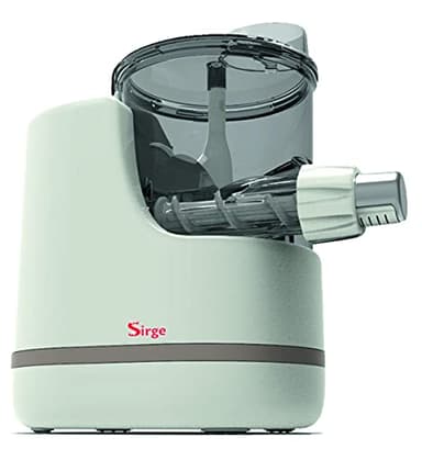Sirge Intelligente Nudelmaschine mit automatischer Waage und 18 Aufsätzen – 220 W – automatische Wasserzufuhr