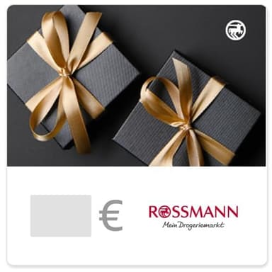 ROSSMANN Gutschein - €10 - Geschenk - per E-Mail