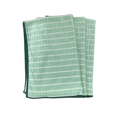 Aqua Clean Bambus-Kristall Geschirrtücher 3er Set