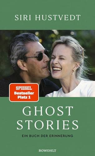 Ghost Stories: Ein Buch der Erinnerung | «Ein Ereignis» Adam Soboczynski, Das literarische Quartett.