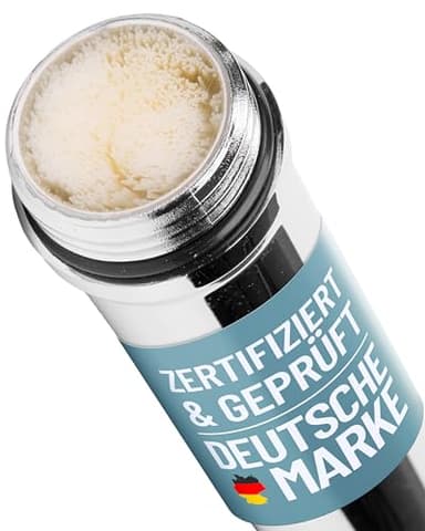 Wechselfilter für Legionellenfilter Duschkopf Premium und Safety Tap Premium, zertifizierter Langzeitschutz