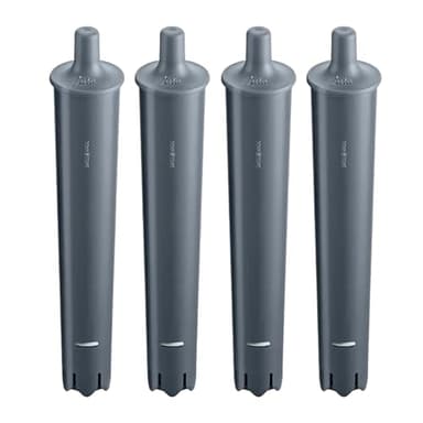 JURA 4er Set Claris PRO Smart Wasserfilter für WE6 WE8 X6 X8 GIGA X8 72819