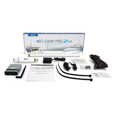 Alfa Network Alfa WiFi Camp-Pro 2 v2 WiFiCamp-Pro2-v2
