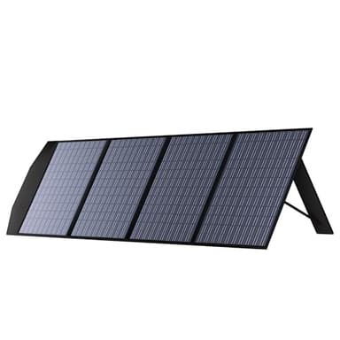 ALLPOWERS 200W Tragbares SolarPanel, Faltbares Solarmodul für Tragbare Powerstation, 25% Wirkungsgrad Solar Panel, IP67 wasserfest, Solaranlage für Outdoor Garten Balkon Camping Wohnmobil
