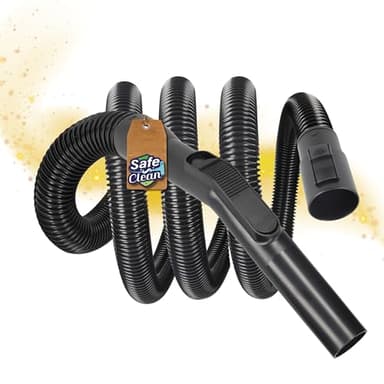 3m Saugschlauch für Kärcher Modelle WD3 (WD 3.200 / WD 3.300 M/WD 3.500 P/WD 3.800 M eco!ogic / WD3 ...) komplett mit Handgriff von Mirosafe®