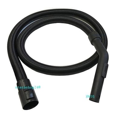 3,0m Saugschlauch geeignet für Kärcher Modelle WD3 WD 3.200 / WD 3.300 M/WD 3.500 P/WD 3.800 M ecologic / WD3 mit Handgriff - vonHOK Hausgeräteservice®