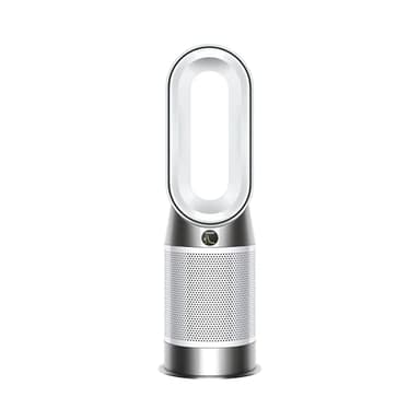 Dyson Purifier Hot+Cool™ Gen1 HP10 Luftreiniger und Heizventilator – Luftreinigung, Heiz- und Kühlfunktion (Silber) Ventilator, Luftreiniger + Heizlüfter